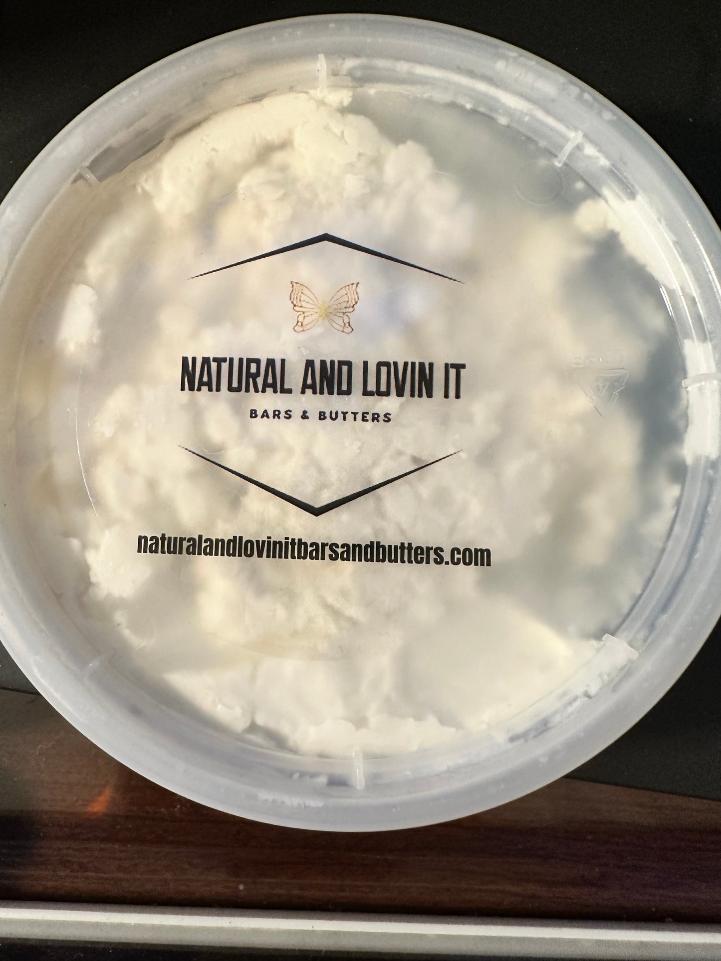 Emulsified Body Butter