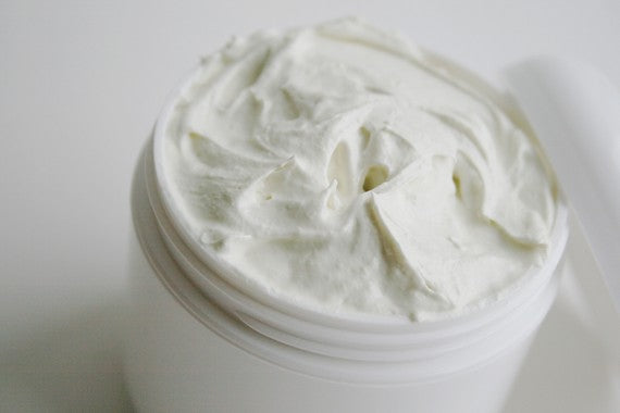 Fragrance-free Body Butter