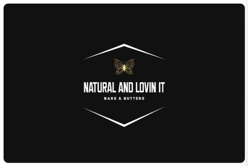 Natural and Lovin It Bars and Butters
