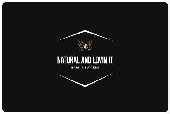 Natural and Lovin It Bars and Butters